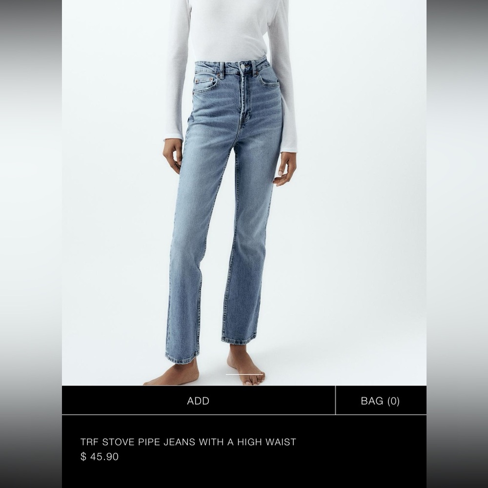 Zara jeans